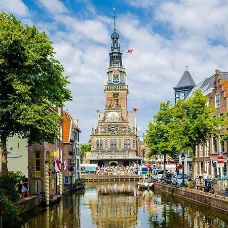 Het Popelhuisje Alkmaar Esterno foto