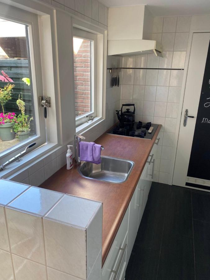 Het Popelhuisje Alkmaar Esterno foto