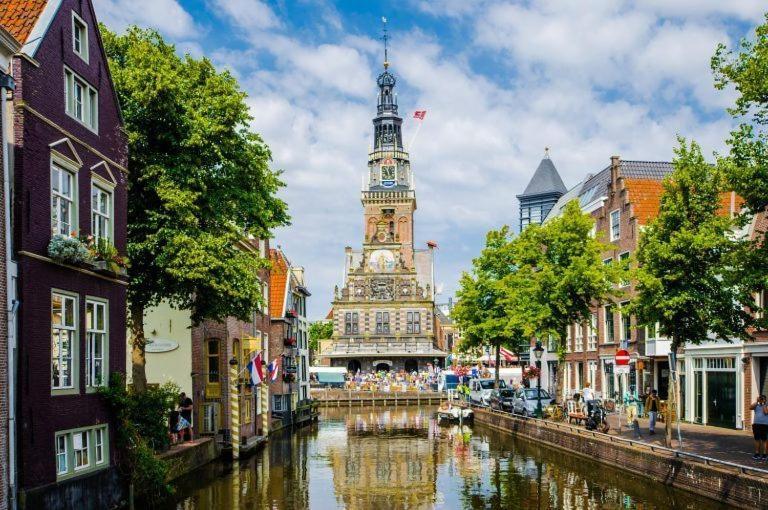 Het Popelhuisje Alkmaar Esterno foto